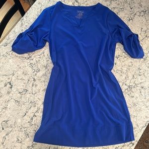 LL Bean Swim Cover Up